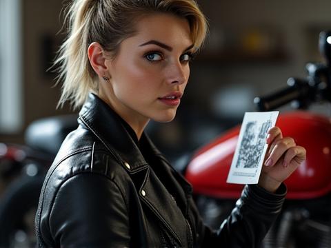 Maya 'The Detailer' Khan, RoadWarrior Gear Creative Director