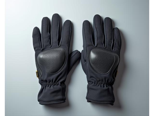 Mesh Vented Summer Gloves